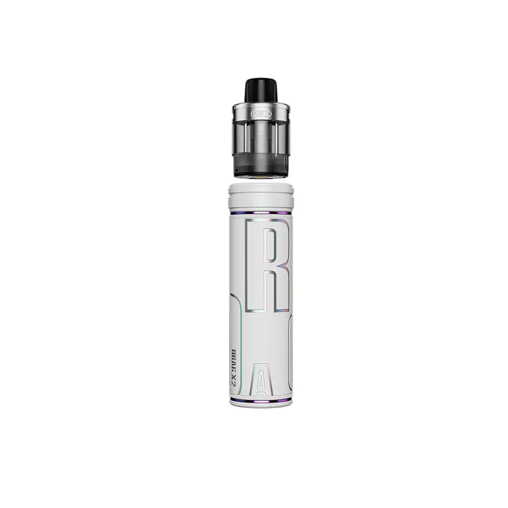Voopoo Drag X2 Kit Pearl White