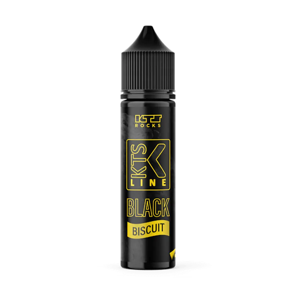 Aroma Black Biscuit - KTS Line Aroma Black Biscuit - KTS Line