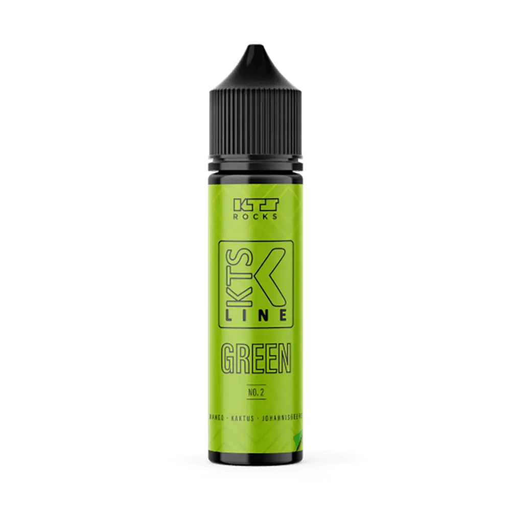 Aroma Green No.2 - KTS Line Aroma Green No.2 - KTS Line