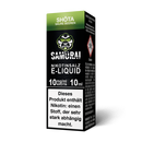 Liquid Shota Saure Beeren - Samurai Nikotinsalz