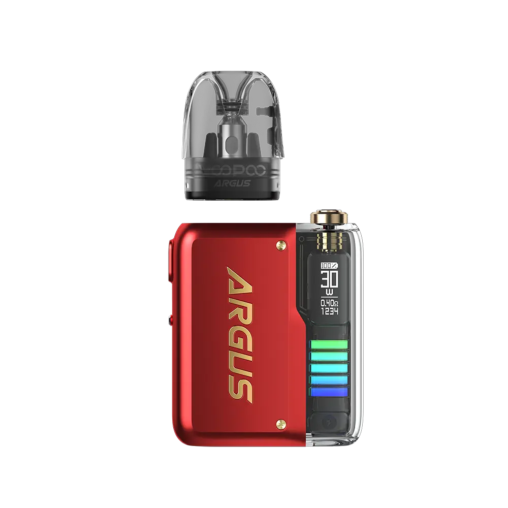 Voopoo Argus P2 Ruby Red Pod System
