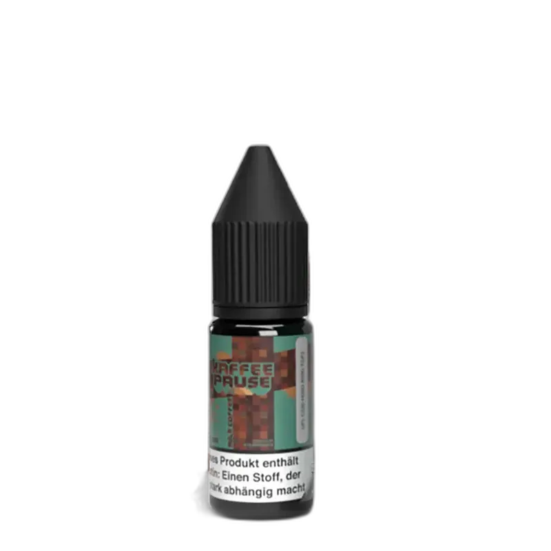 Liquid Milk & Coffee - Kaffeepause by Steamshots Nikotinsalz 20mg Liquid Milk & Coffee - Kaffeepause by Steamshots Nikotinsalz 20mg