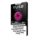 2x Vuse Ultra Pods Cherry Ice 20mg