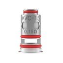 Vandyvape VVC 0,15 Ohm Siebverdampferkopf