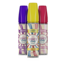 Dinner Lady Aroma Longfill - Strawberry Macaroon - 14ml in 60ml Flasche  C