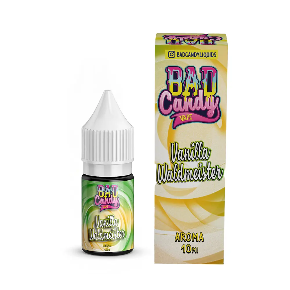Aroma Vanilla Waldmeister - Bad Candy
