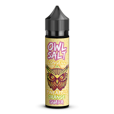 Aroma Pineapple Orange Guava - OWL Salt