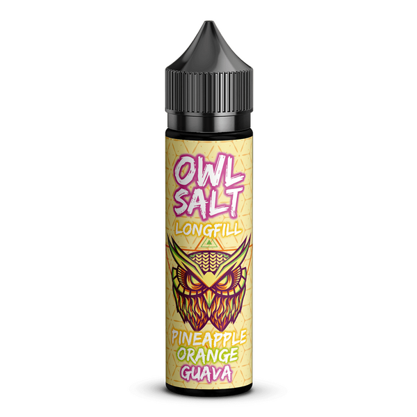 Aroma Pineapple Orange Guava - OWL Salt
