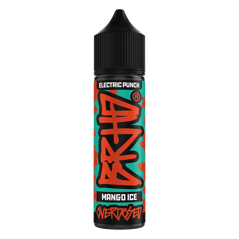 Aroma Mango Ice - Barehead Overdosed Aroma Mango Ice - Barehead Overdosed