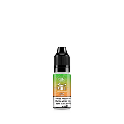 Liquid Apple Peach - Dinner Lady Fruit Full Nikotinsalz 20mg Liquid Apple Peach - Dinner Lady Fruit Full Nikotinsalz 20mg