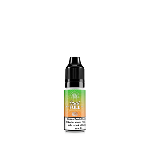 Liquid Apple Peach - Dinner Lady Fruit Full Nikotinsalz 20mg Liquid Apple Peach - Dinner Lady Fruit Full Nikotinsalz 20mg