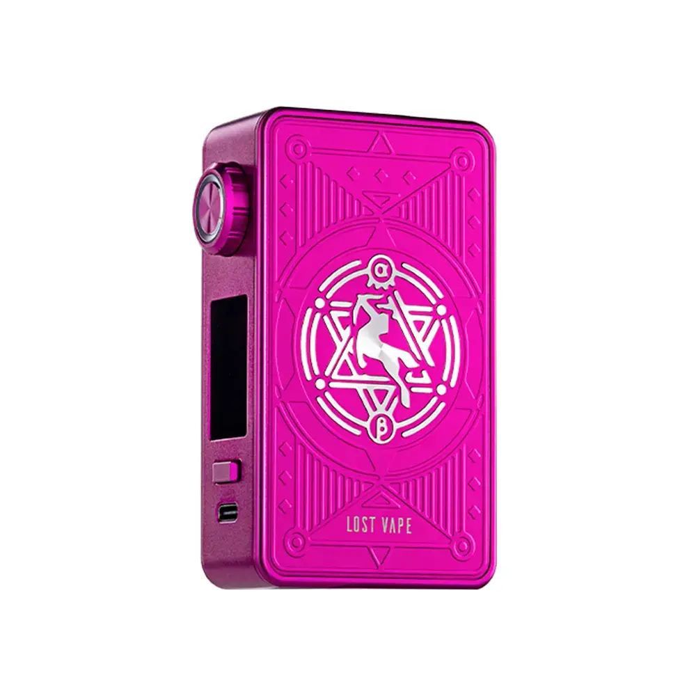 Lost Vape M200 Mod Pink Planet Lost Vape M200 Mod Pink Planet
