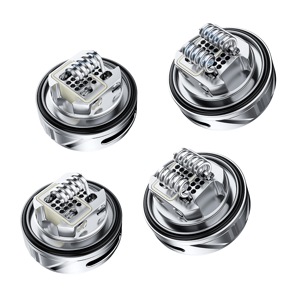 Hellvape Fat Rabbit Solo 2 RTA Silver