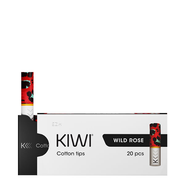 KIWI Filter Tips Wild Rose KIWI Filter Tips Wild Rose