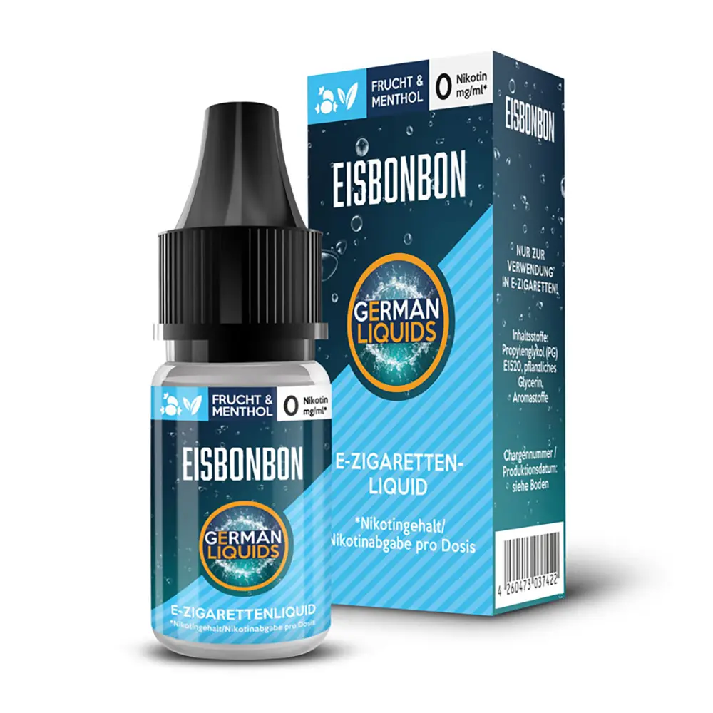 Liquid Eisbonbon - German Liquids Liquid Eisbonbon - German Liquids