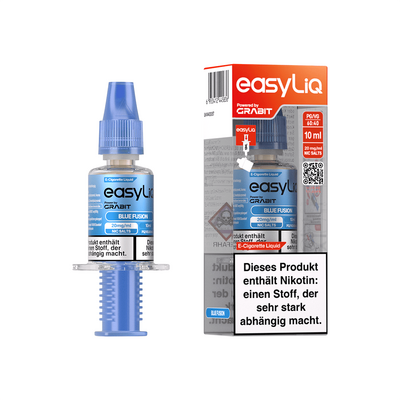 EasyLiQ - Blue Fusion - 20mg 10ml EasyLiQ - Blue Fusion - 20mg 10ml