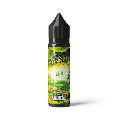 Aroma Zen - Twelve Monkeys Aroma Zen - Twelve Monkeys