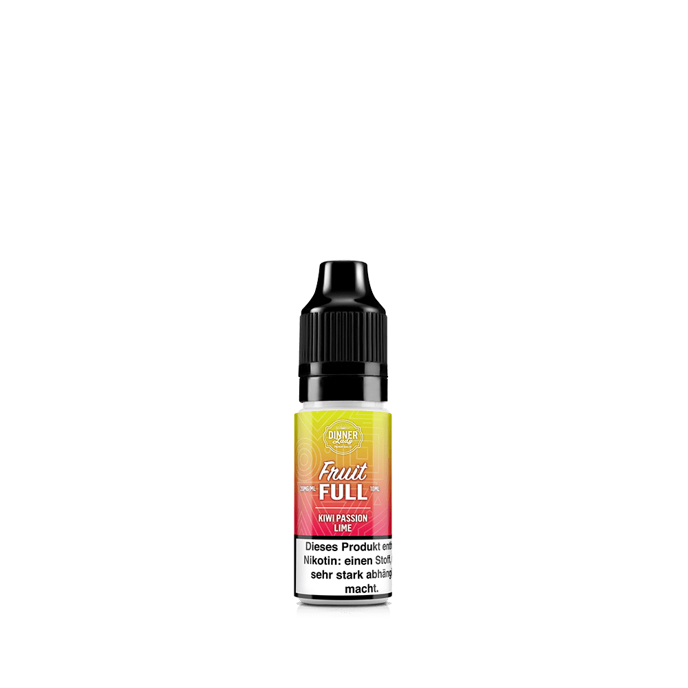 Liquid Kiwi Passion Lime - Dinner Lady Fruit Full Nikotinsalz