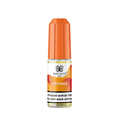 Bar Juice 5000 Nikotinsalz - FizzoMix - Liquid 10mg 10ml