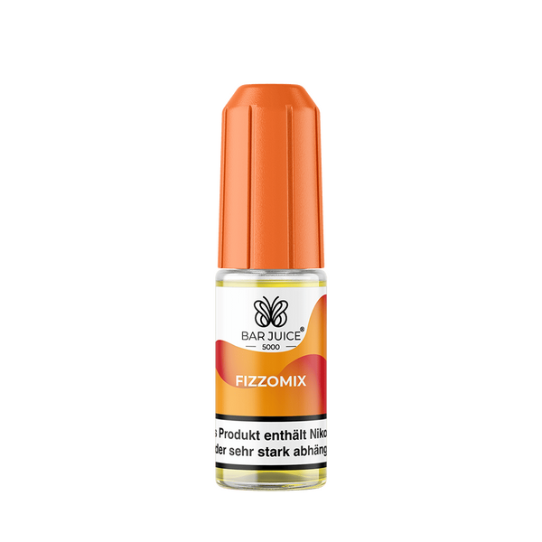 Bar Juice 5000 Nikotinsalz - FizzoMix - Liquid 10mg 10ml