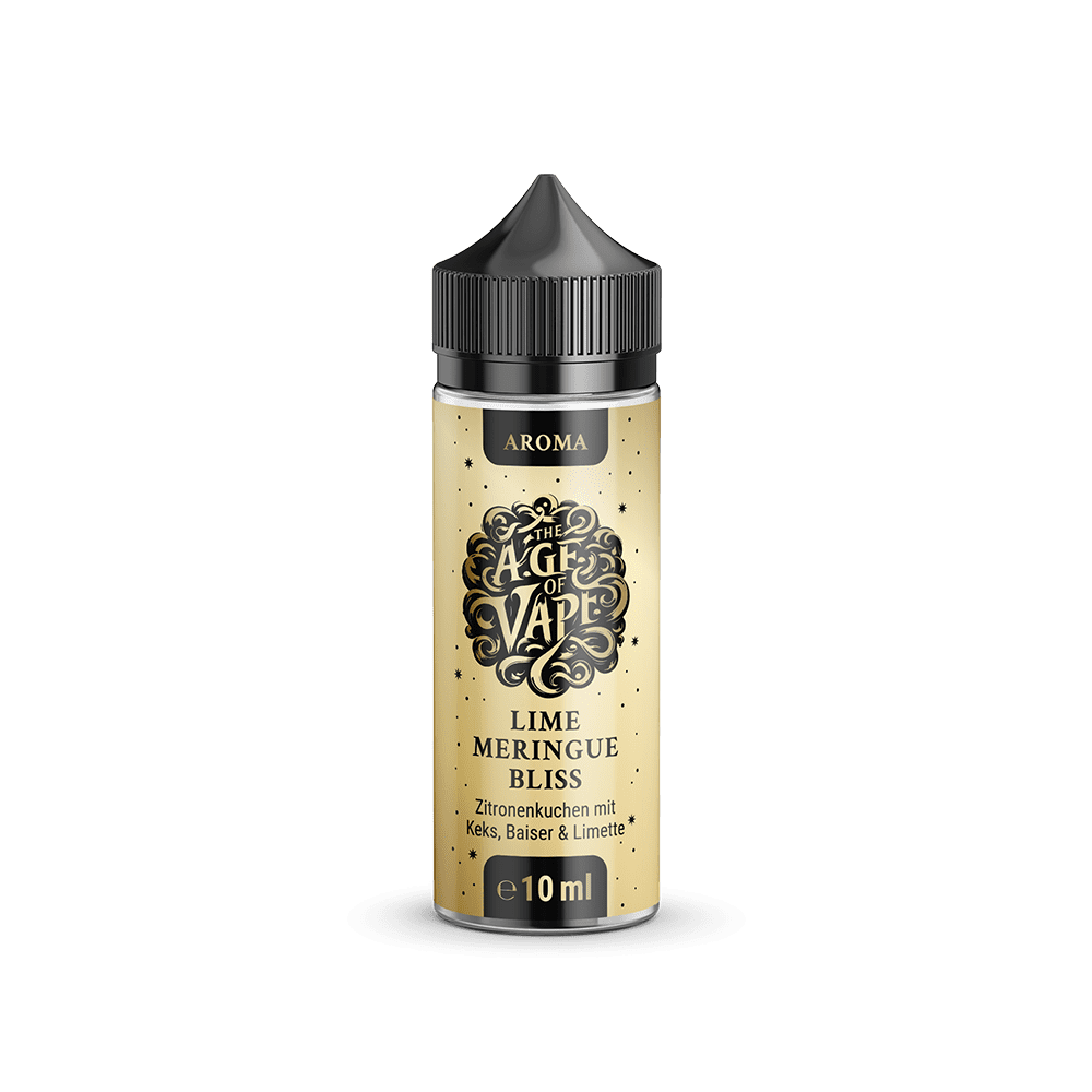 Aroma Lime Meringue Bliss - The Age of Vape Aroma Lime Meringue Bliss - The Age of Vape
