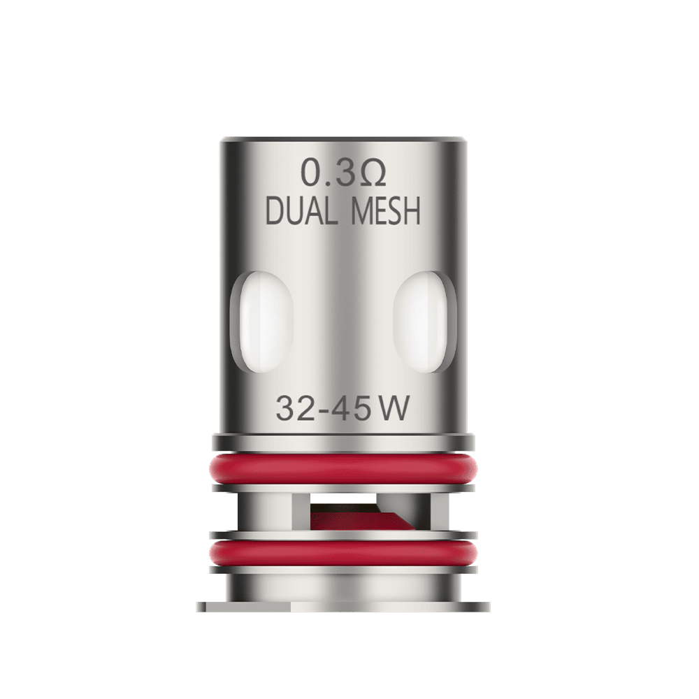 Vaporesso GTX 0,3 Ohm Dual Sieb Coil (Luxe X, Luxe XR, Luxe XR MAX, Luxe XR MAX 2)