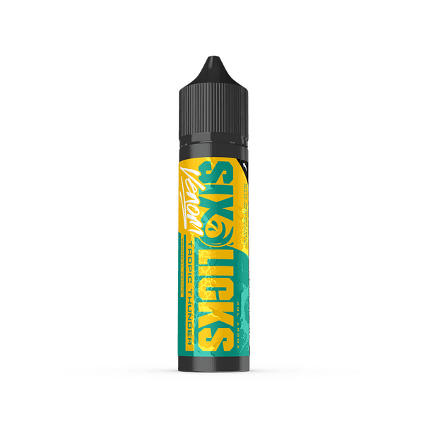 Six Licks Venom Longfill - Tropic Thunder