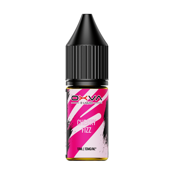 Liquid Cherry Fizz - Oxva E-Liquid Nikotinsalz
