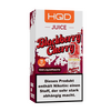 HQD Juice Blackberry Cherry Nikotinsalz Liquid 18 mg