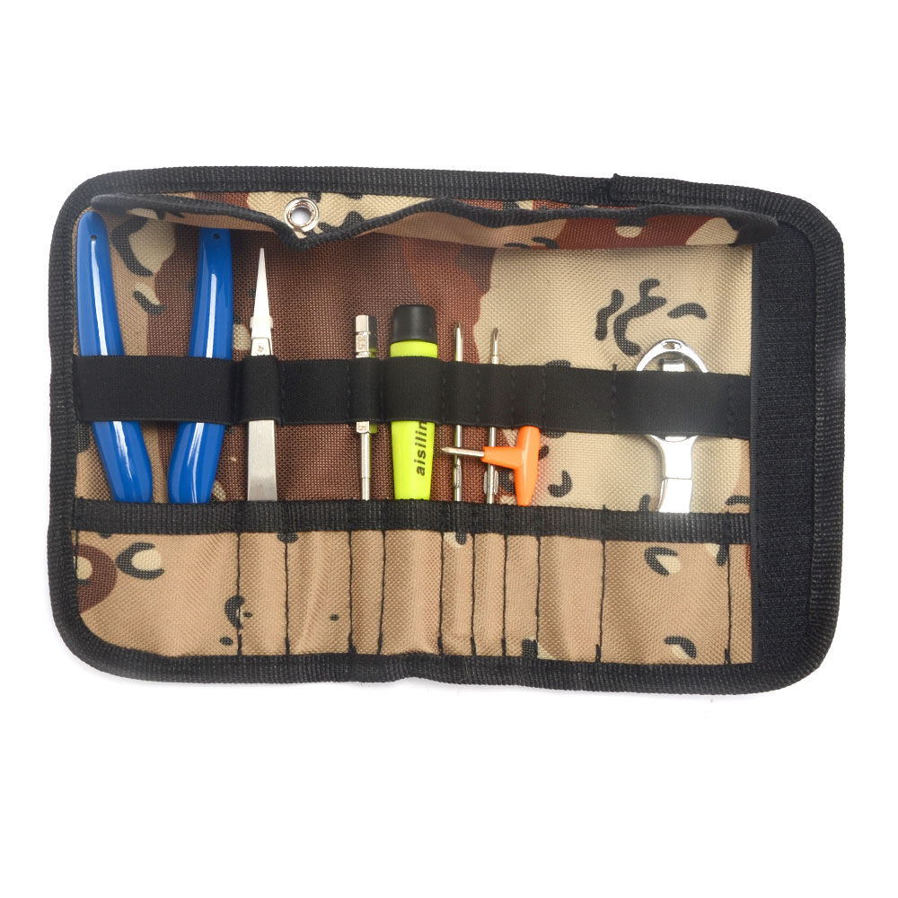 Toolkit Falttasche wüsten/camoflage