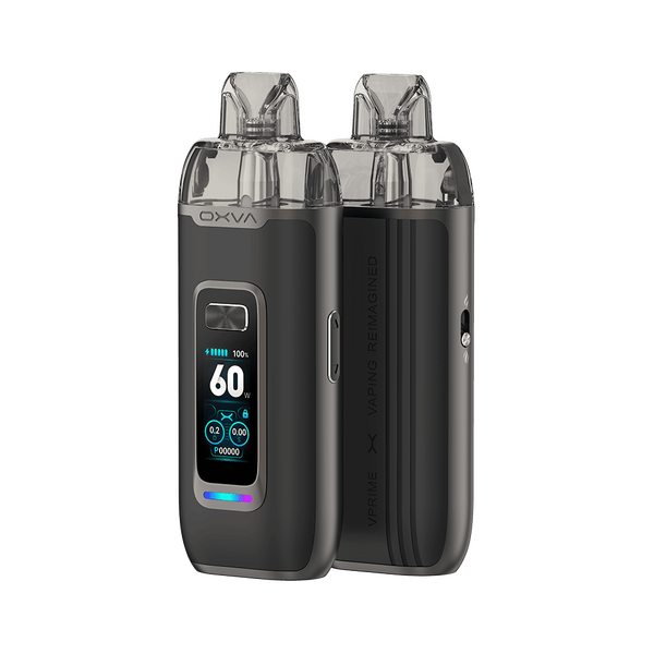 Oxva Vprime Kit Black Leather Oxva Vprime Kit Black Leather