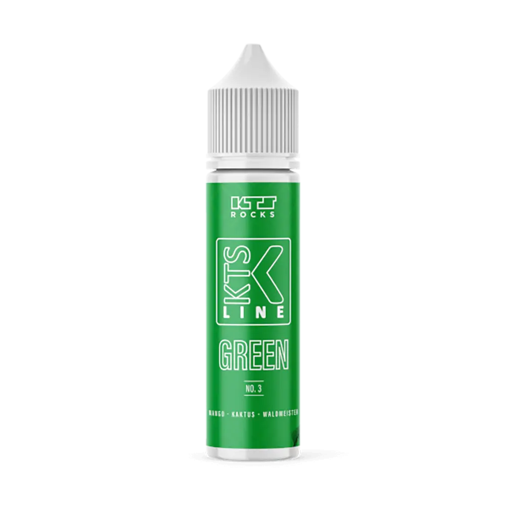 Aroma Green No.3 - KTS Line