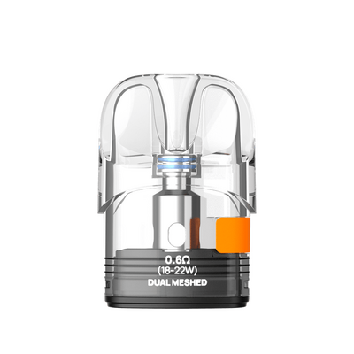Aspire Pixo Dual Sieb Pod 0,6 Ohm