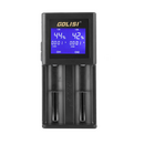 Golisi Smart S2 Ladegerät 2-Schacht /2A Golisi Smart S2 Ladegerät 2-Schacht /2A