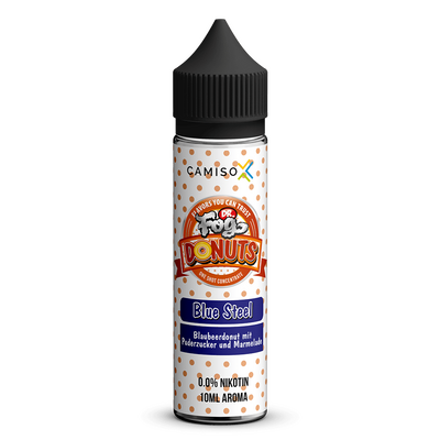 Aroma Blue Steel - Dr. Fog