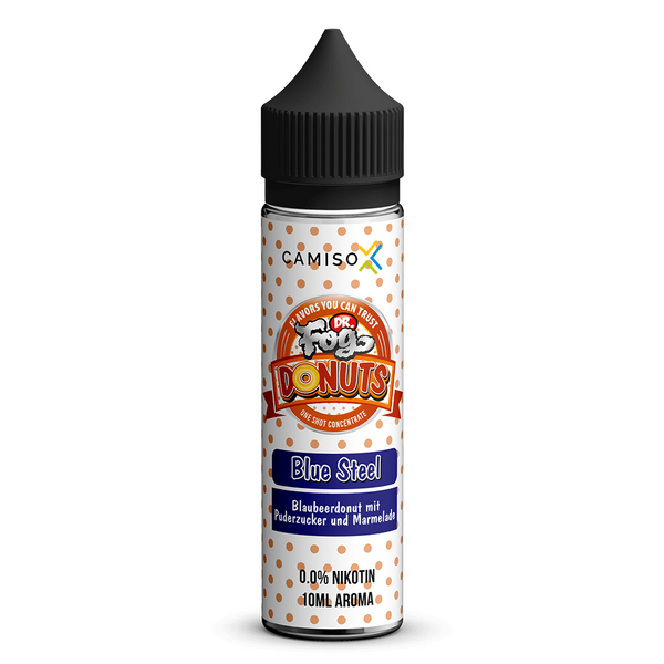 Aroma Blue Steel - Dr. Fog