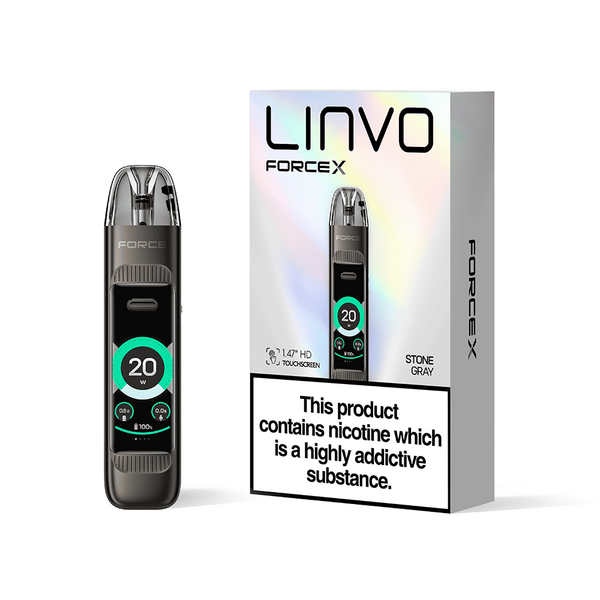 Linvo FORCE X Kit Stone Gray