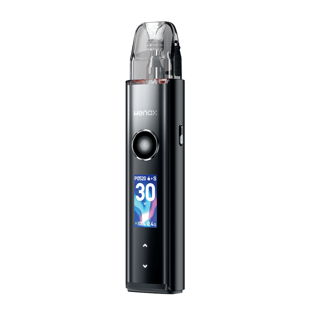 Geekvape Wenax Q Pro Kit Black Geekvape Wenax Q Pro Kit Black