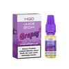 HQD Juice 20K Grapey Nikotinsalz Liquid 3 mg