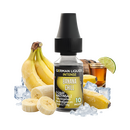 German Liquids Intense - Banana Chill - Nikotinsalz Liquid