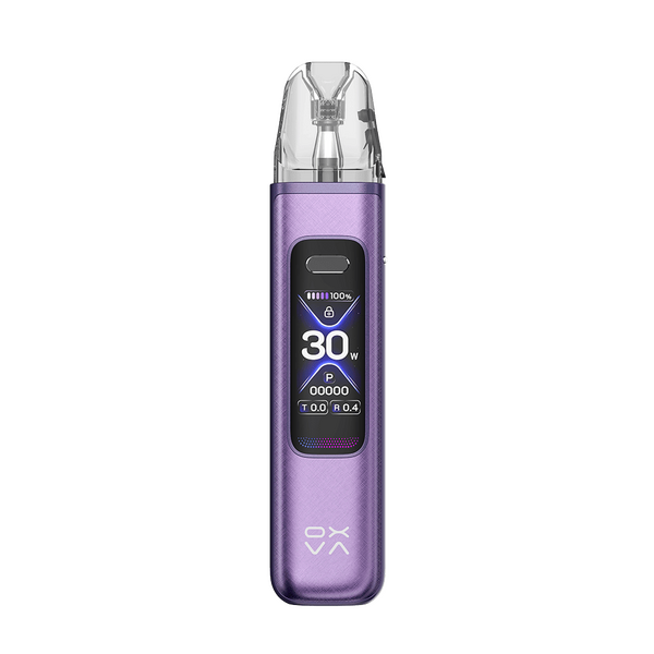 OXVA XLIM Pro 3 Kit Purple Silk OXVA XLIM Pro 3 Kit Purple Silk