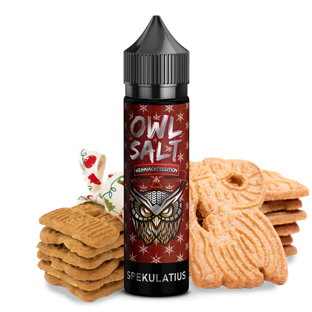 Aroma Spekulatius - OWL Salt Aroma Spekulatius - OWL Salt
