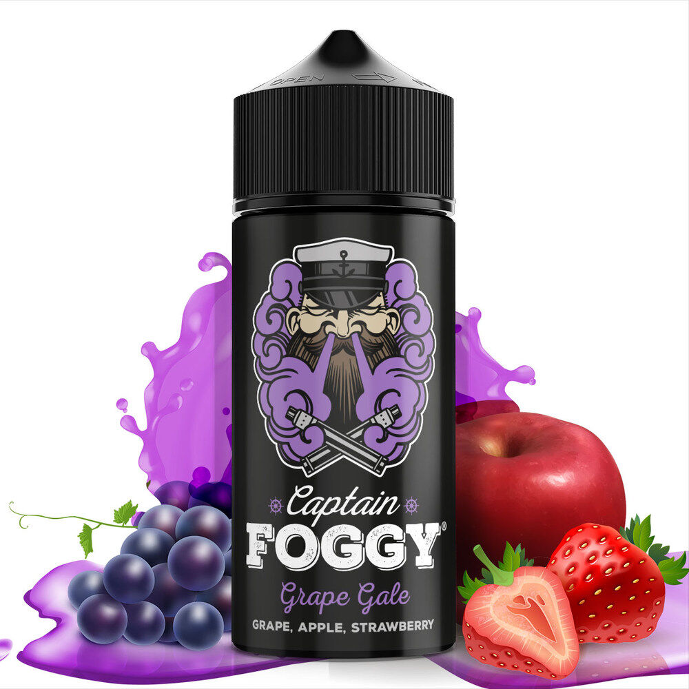 Aroma Grape Gale - Captain Foggy
