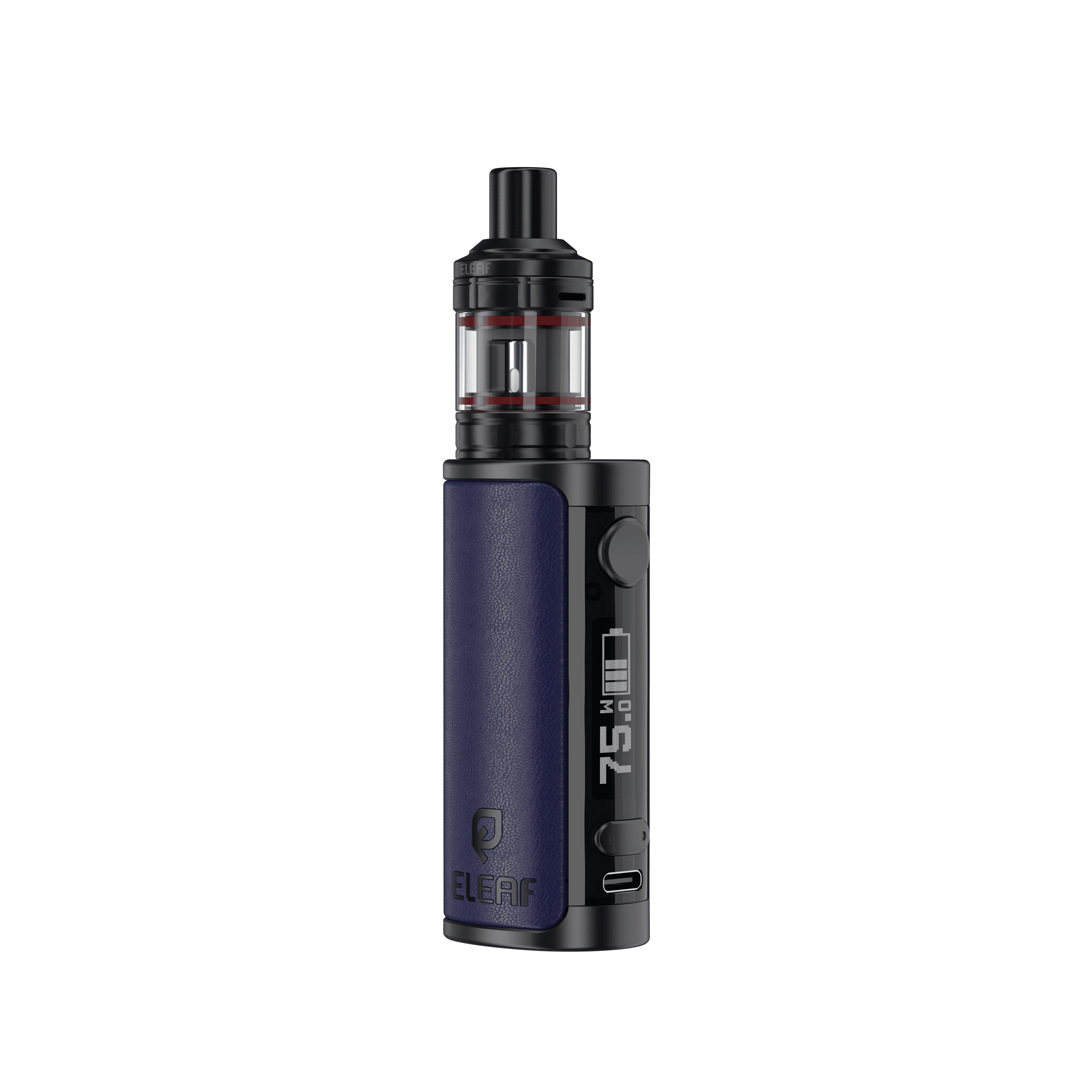 Eleaf iStick i75 Kit mit EN Air Tank Blue