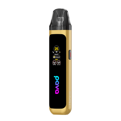 Pava Horiz Pro Kit Sparkle Gold