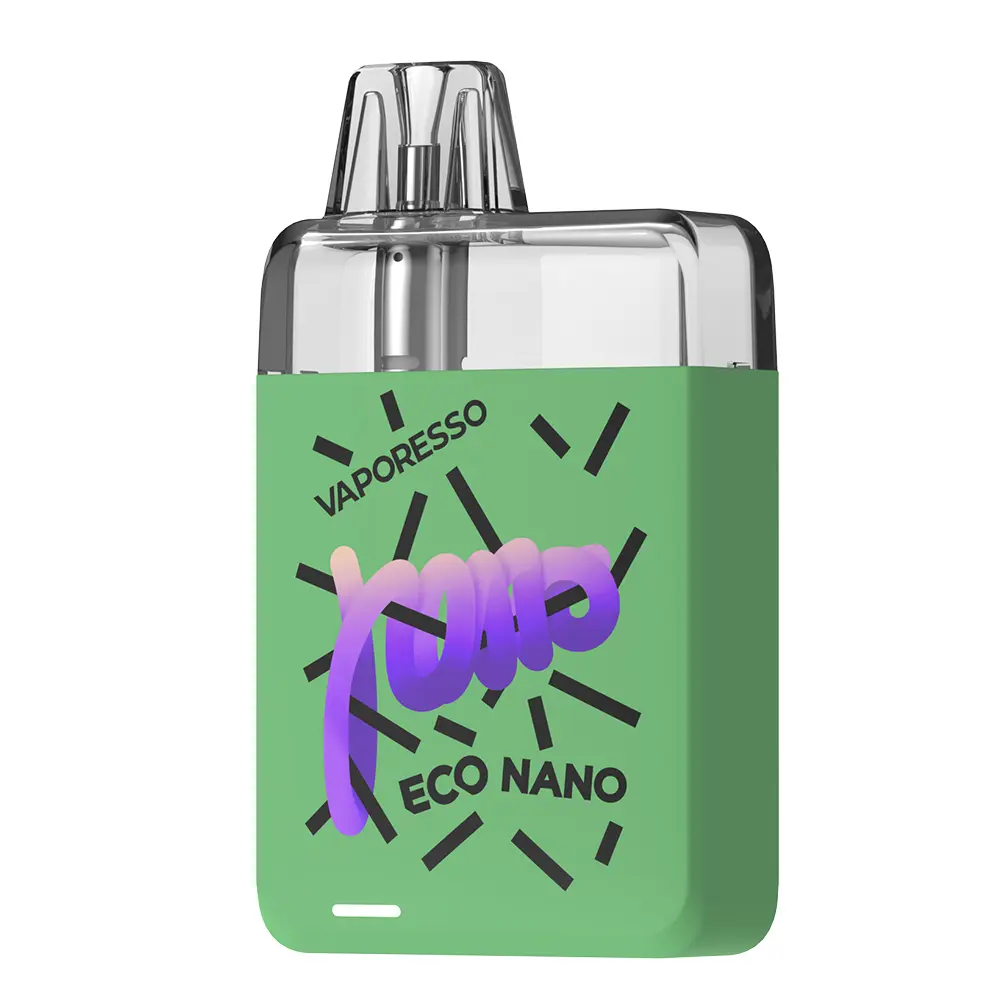 Vaporesso Eco Nano Kit Spring Green Vaporesso Eco Nano Kit Spring Green