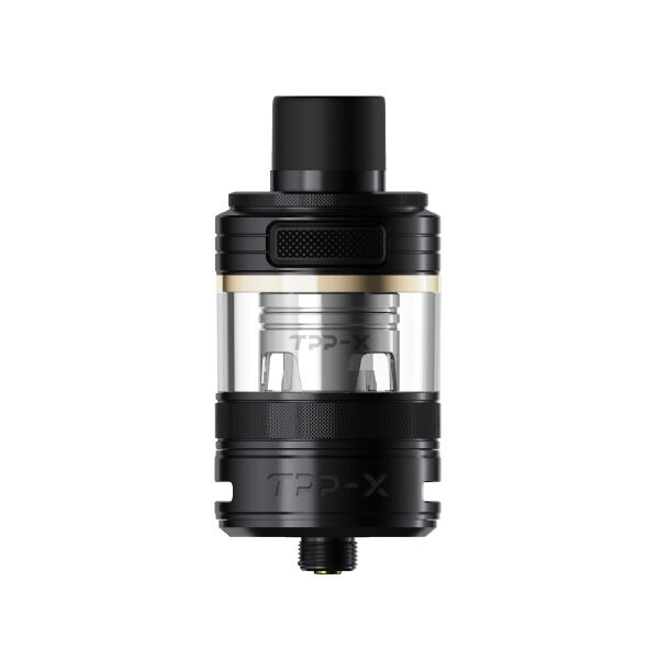 Voopoo TPP X Tank 5,5 ml Black(Drag X Pro, Drag S Pro)
