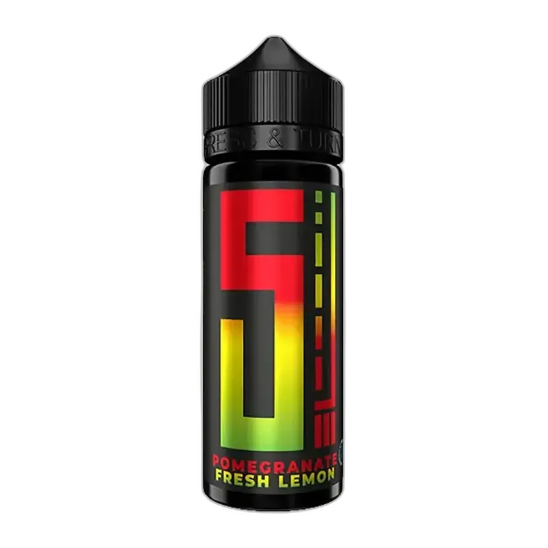 Aroma Pomegranate Fresh Lemon - 5EL Aroma Pomegranate Fresh Lemon - 5EL