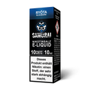 Liquid Ryota Blaubeere - Samurai Nikotinsalz