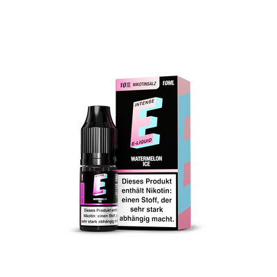 TVE E-Intense - Watermelon Ice - 10mg 10ml